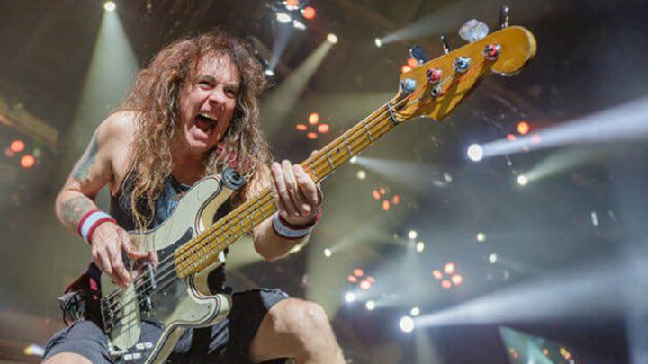 Iron Maiden: Banda fará show no Morumbi em 2022