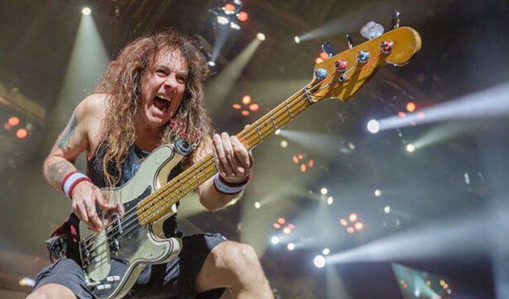 Iron Maiden: Banda fará show no Morumbi em 2022