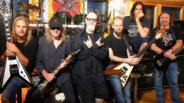 Judas Priest: Banda desiste de realizar próxima tour como um quarteto