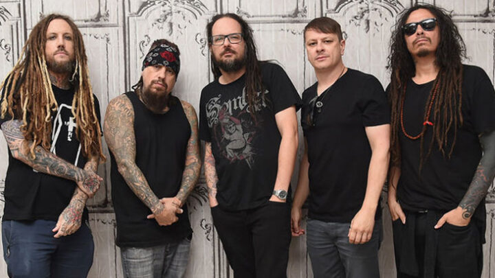 Korn: Banda libera novo single “Forgotten”, confira aqui!
