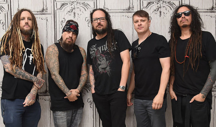Korn: Banda libera novo single “Forgotten”, confira aqui!