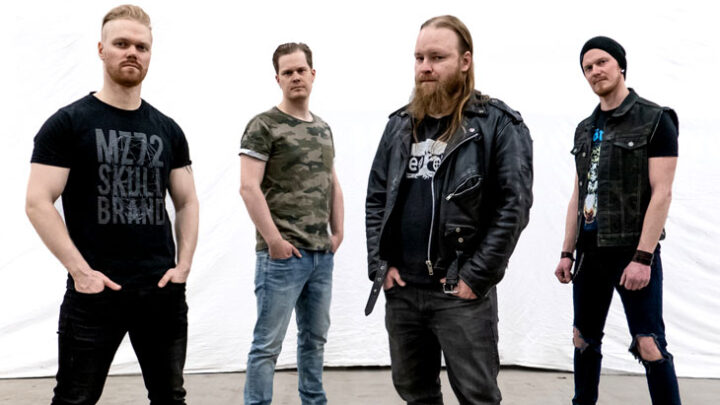 Midnight Bullet: Banda finlandesa lança novo single “Enemy Number One”