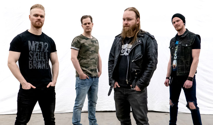 Midnight Bullet: Banda finlandesa lança novo single “Enemy Number One”