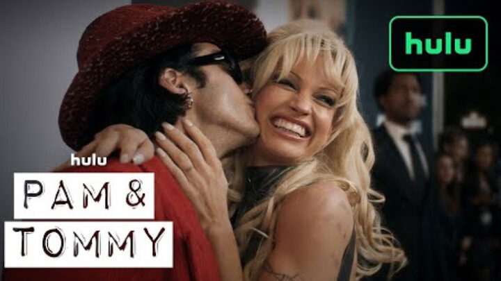 Mötley Crüe: Assista ao trailer da série ‘Pam & Tommy’