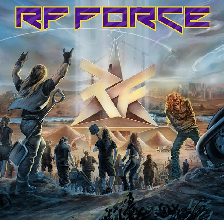 rf force