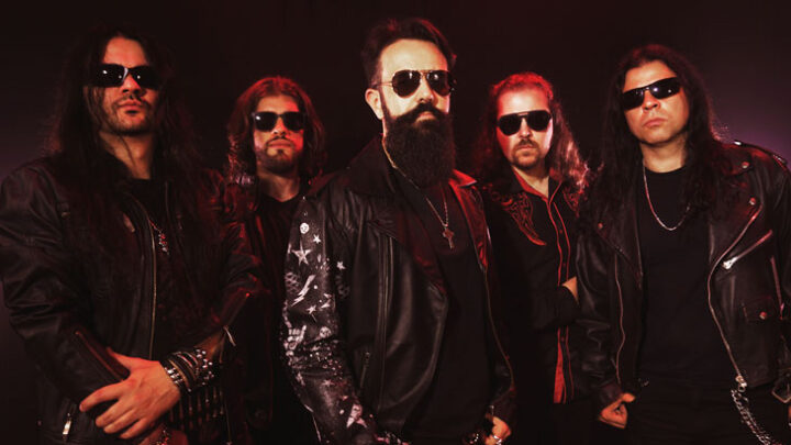 RF Force:  Estreia com single e vídeo ‘Fallen Angel’