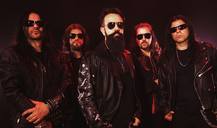 RF Force:  Estreia com single e vídeo ‘Fallen Angel’