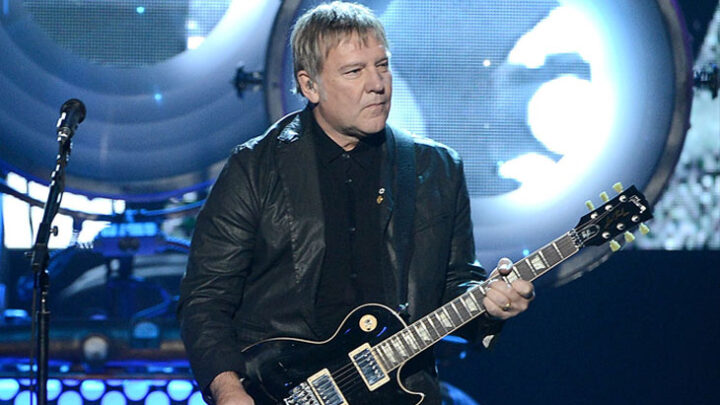 Envy Of None: Nova banda de Alex Lifeson anuncia álbum de estreia