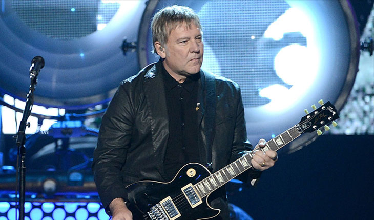 Envy Of None: Nova banda de Alex Lifeson anuncia álbum de estreia