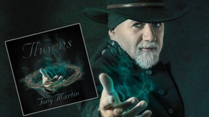 Resenha: “Thorns” – Tony Martin (2022)