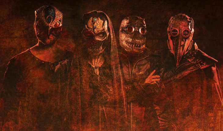 Toth: Lança EP de estreia e clipe para ‘Left In The Dark’