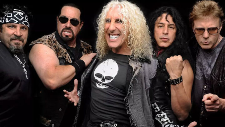 TWISTED SISTER: Lança ‘Greatest Hits – Tear It Loose (Studio & Live)’ em 14 de janeiro