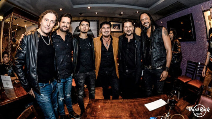 Angra: Turnê Rebirth 20th Anniversary se realizará nos meses de junho e julho de 2022