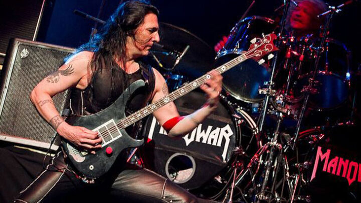 Manowar: Assista o vídeo ao vivo de “Hand Of Doom”