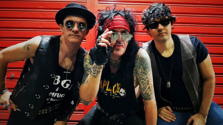 Spades Vandall: Apresenta seu novo trabalho “Rocks”