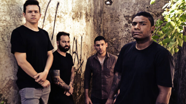 Arcana Mea: Divulgando capa e informações do novo single “Parasita”