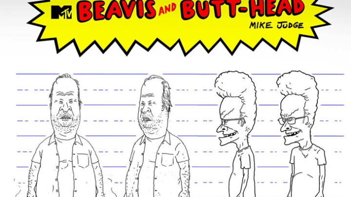 Beavis and Butt-Head: Novo filme em julho