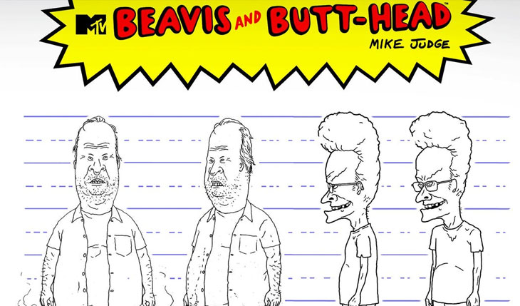 Beavis and Butt-Head: Novo filme em julho