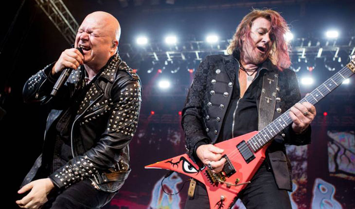 Helloween: Banda volta ao Brasil em 2022