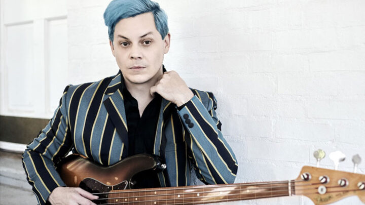 Jack White: lança single e clipe “Fear Of The Dawn”