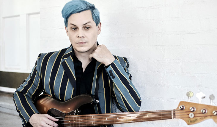 Jack White: lança single e clipe “Fear Of The Dawn”