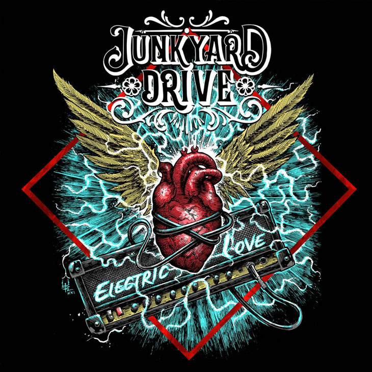 junkyard drive