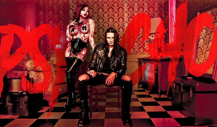 Red Devil Vortex: Confira o novo single “Psycho”, do Ep “Dark Secrets”