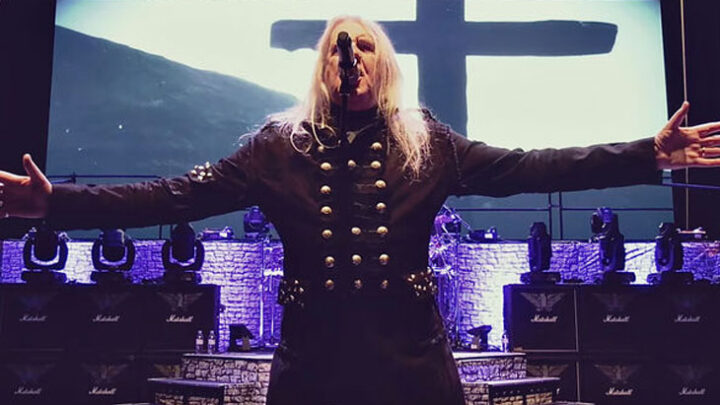 Saxon: Confira o novo single “The Pilgrimage”