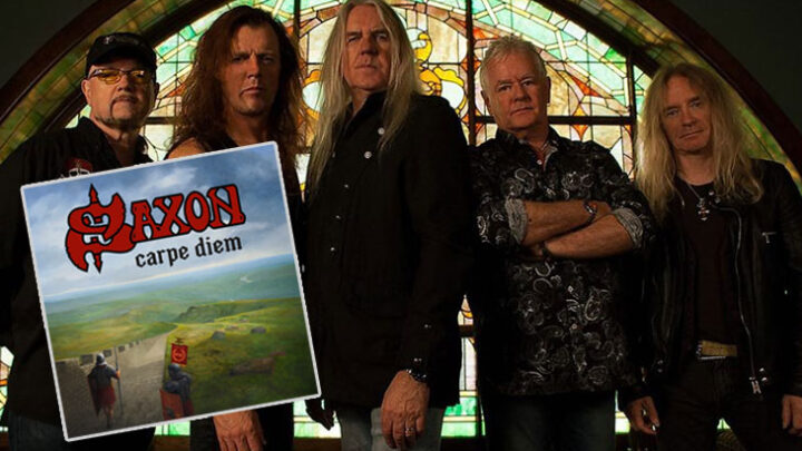 Resenha: “Carpe Diem” – Saxon (2022)