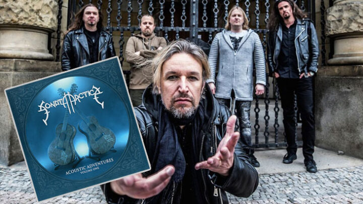 Resenha: “ Acoustic Adventures -Volume One” –   Sonata Arctica (2022)