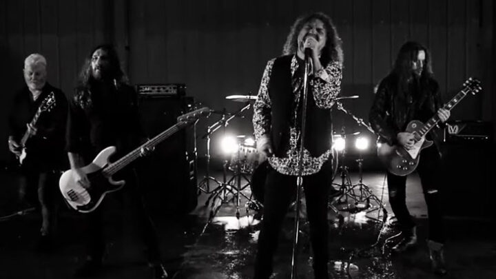 TYGERS OF PAN TANG: Lança EP “A New Heartbeat”