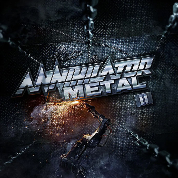 Annihilator metal 2