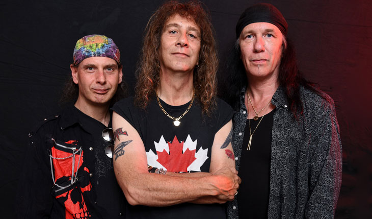 ANVIL: Banda lança o 19° álbum de estúdio, “Impact Is Imminent”