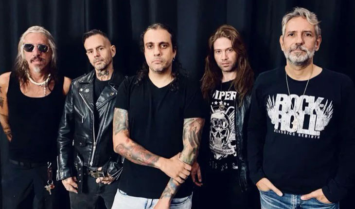 Viper: Divulgado nome do novo álbum e data de lançamento