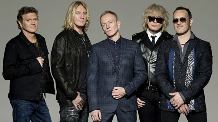 Def Leppard: Confira o Lyric Video de “Take What You Want”