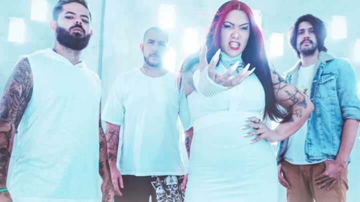 Endigna: Banda lança clipe do single ‘Hands on My Face’