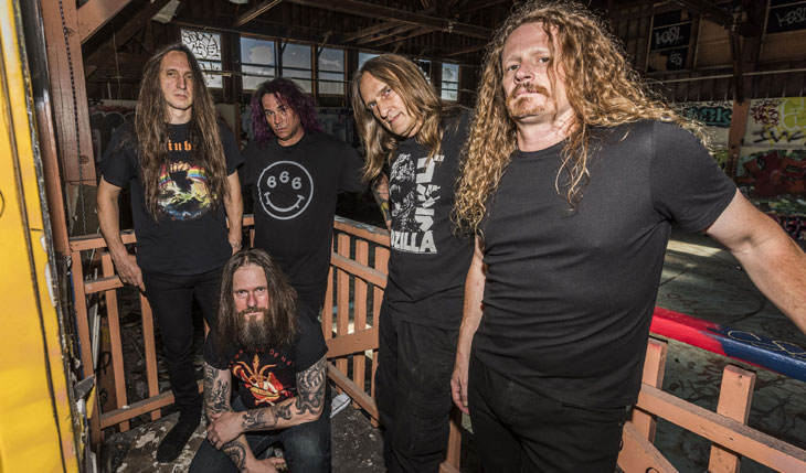 Exodus: Confira o clipe oficial de “The Fires Of Division”