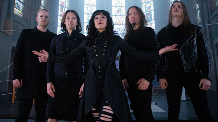 FlowerLeaf: Symphonic power metal nascido no Brasil e criado na Alemanha