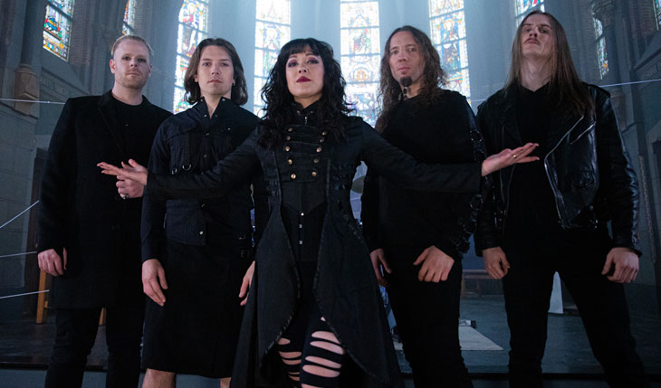 FlowerLeaf: Symphonic power metal nascido no Brasil e criado na Alemanha