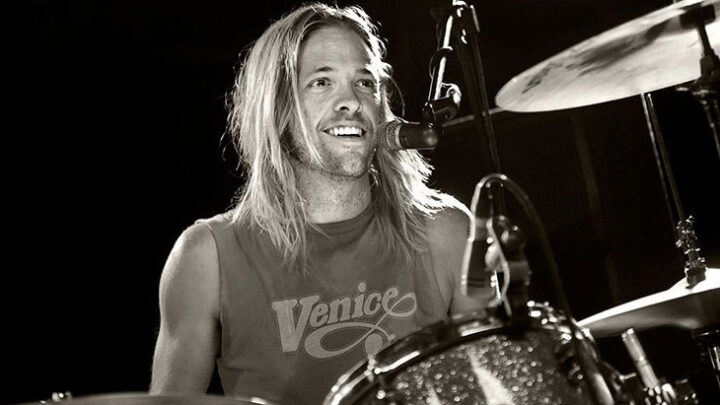 Foo Fighters: Baterista Taylor Hawkins, morre aos 50 anos.