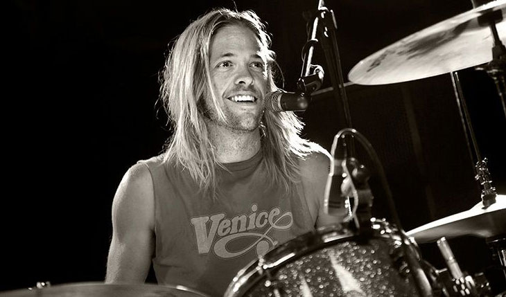 Foo Fighters: Baterista Taylor Hawkins, morre aos 50 anos.