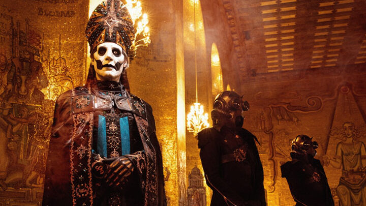 Ghost: Assista “Call Me Little” no Jimmy Kimmel Live!