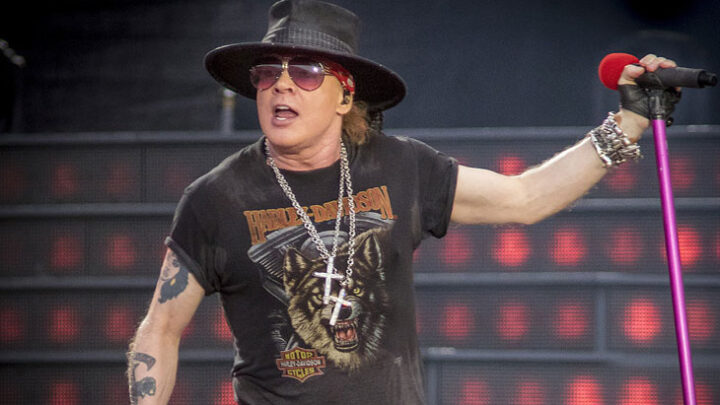 Guns N’ Roses: Confirmado show em Manaus