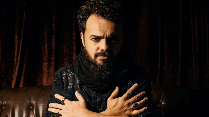 Michel da Luz: Vocalista lança novo EP repleto de convidados especiais