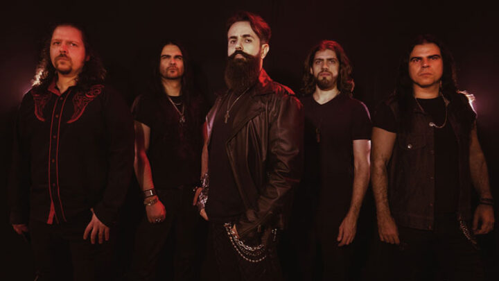 RF Force: Confirmada como banda convidada para show do Airbourne no Brasil