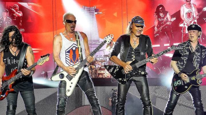 Scorpions: Confira o lyric video de “Gas In The Tank”