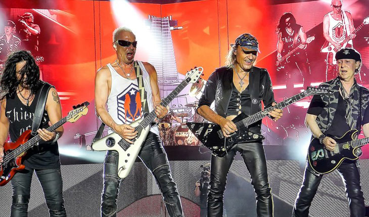 Scorpions: Confira o lyric video de “Gas In The Tank”