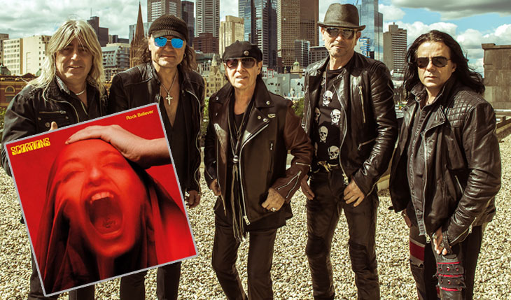 Resenha: “Rock Believer” – Scorpions (2022)