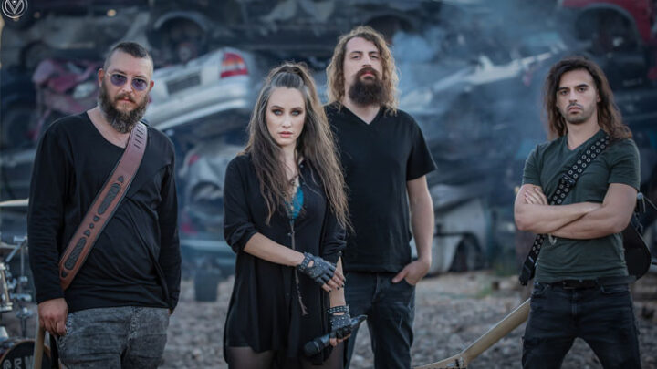 SEVI: Banda bulgara lança o videoclipe oficial do novo single “HATE YOU”!