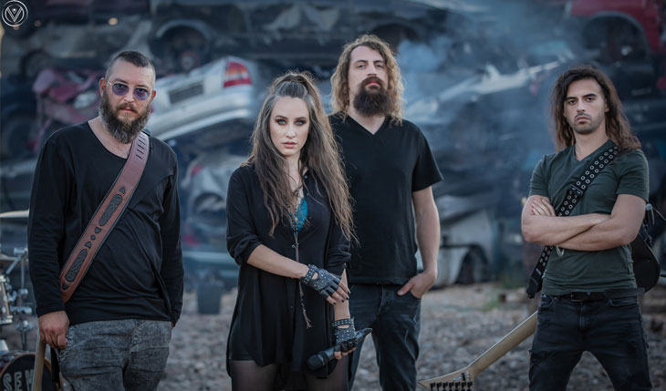 SEVI: Banda bulgara lança o videoclipe oficial do novo single “HATE YOU”!